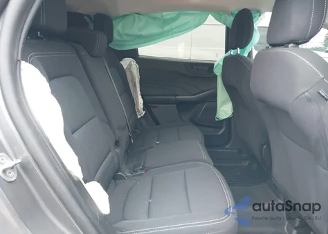 2023 Ford Escape from USA, damaged, VIN 1FMCU9FN6PUA26691